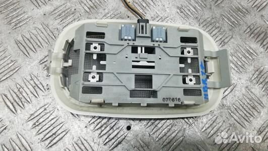 Фонарь освещения салона dodge caliber (HBR17JC01)