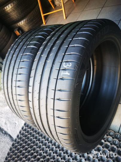 Michelin Pilot Sport 4 255/40 R19