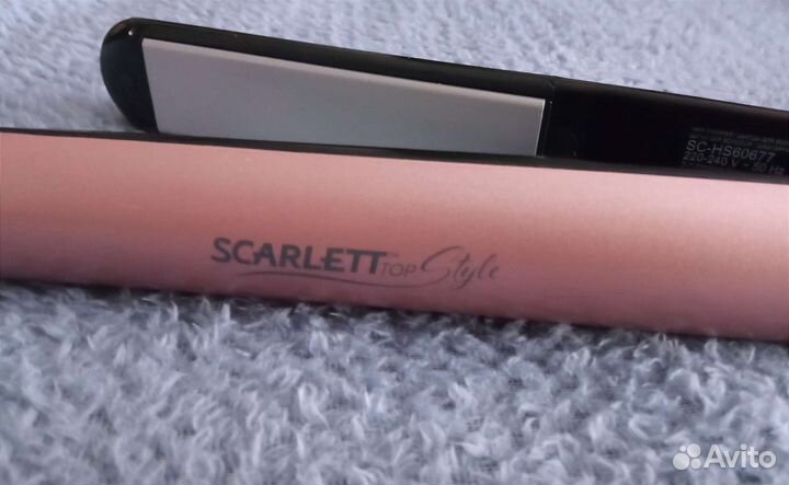 Утюжок Для Волос