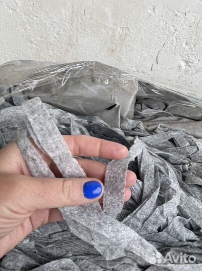 Отходы кромки