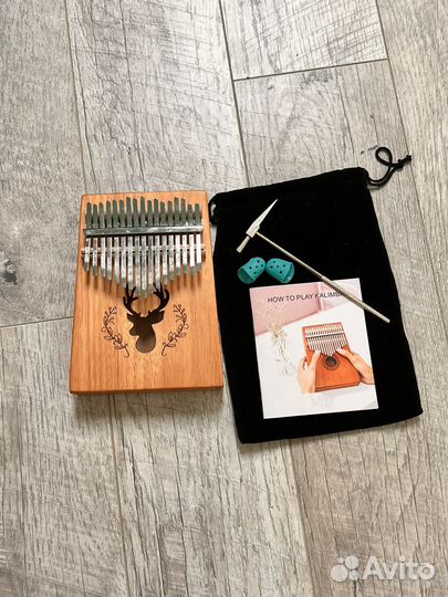 Калимба 34