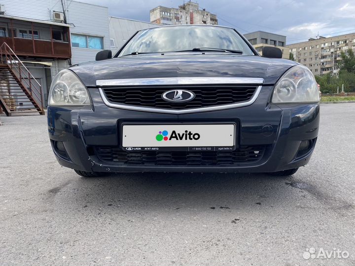 LADA Priora 1.6 МТ, 2008, 255 000 км