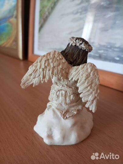 Фигурка статуэтка ангел