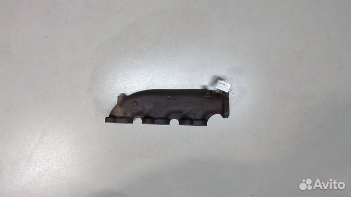 Коллектор выпускной Audi A8 (D3), 2010