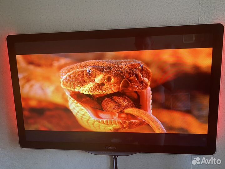 Телевизор LCD philips 40PFL8605h/60