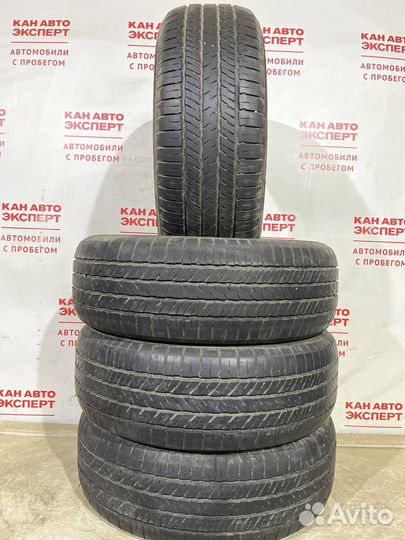 Yokohama Geolandar G91F 225/60 R17