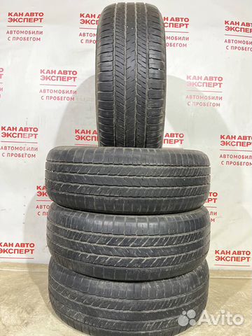 Yokohama Geolandar G91F 225/60 R17