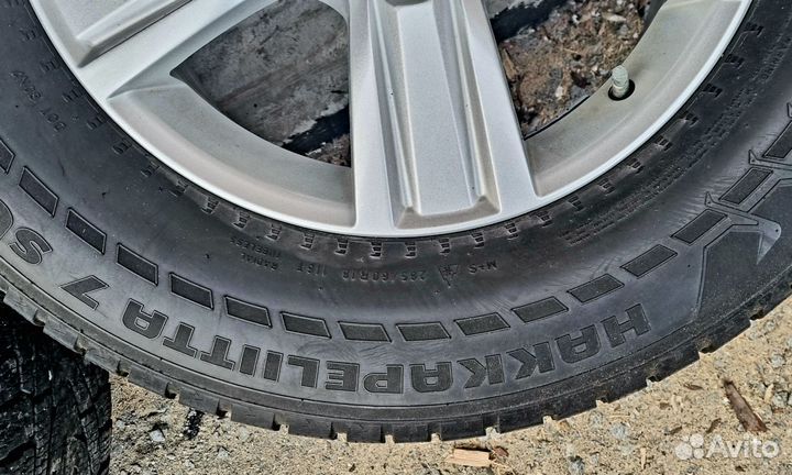 Колеса land cruiser 200 285/60 R18