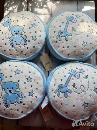 Подушка интерьерная новая