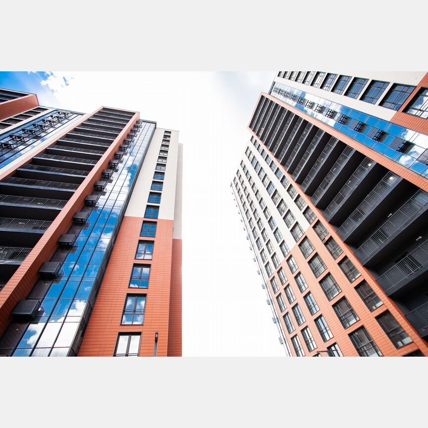 2-к. квартира, 70 м², 12/18 эт.