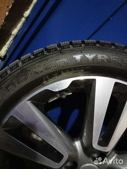 Nokian Tyres Nordman 7 205/50 R17