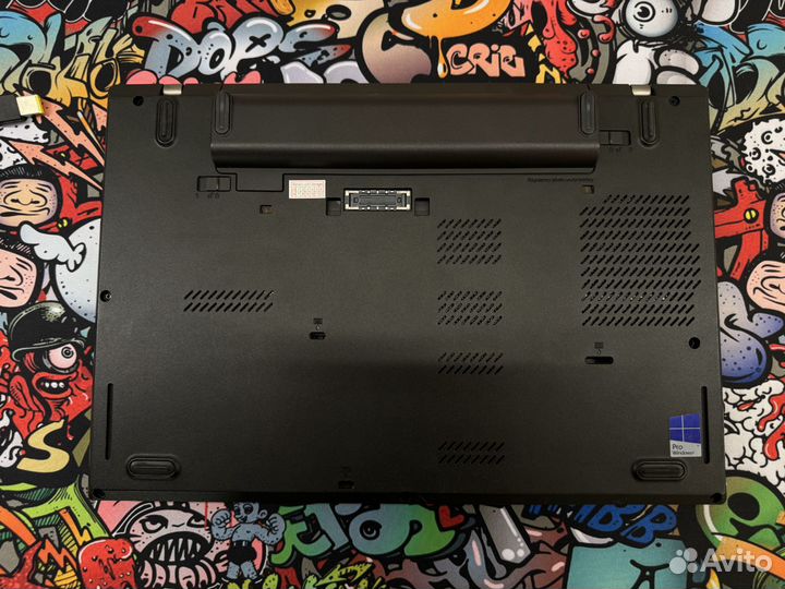 Ноутбук Lenovo thinkpad l450