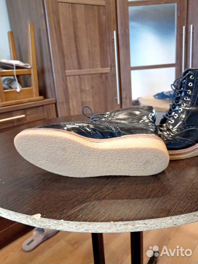 Ботинки женские 39 размер zara