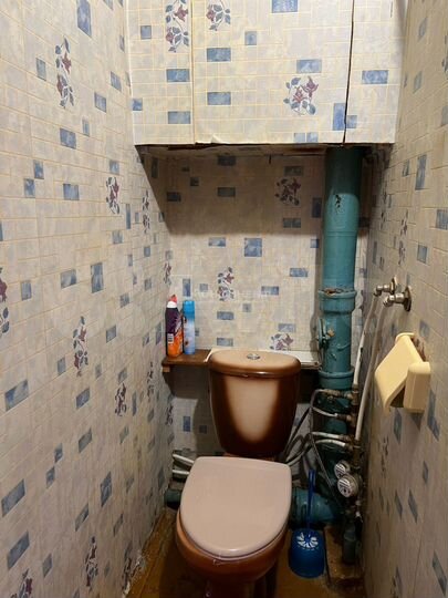 2-к. квартира, 50,3 м², 9/9 эт.