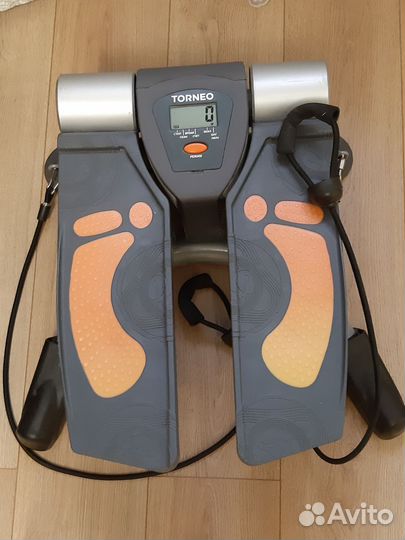 Тренажер степпер поворотный