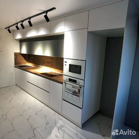 Кухня в современном стиле