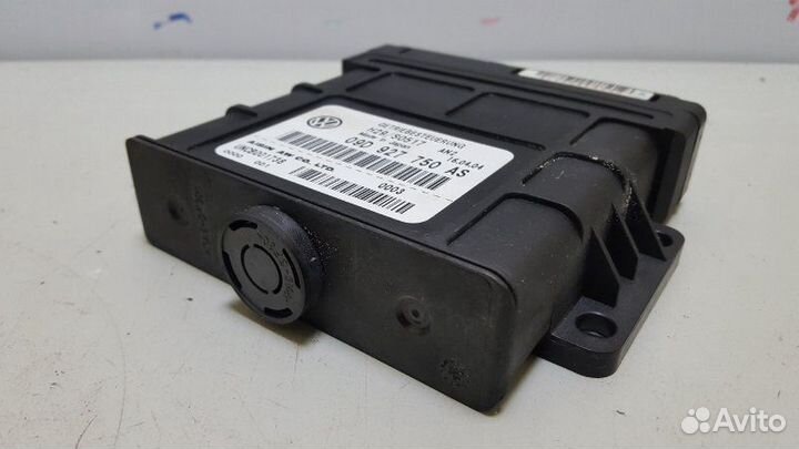 Блок управления АКПП эбу Porshe Cayenne 955 957