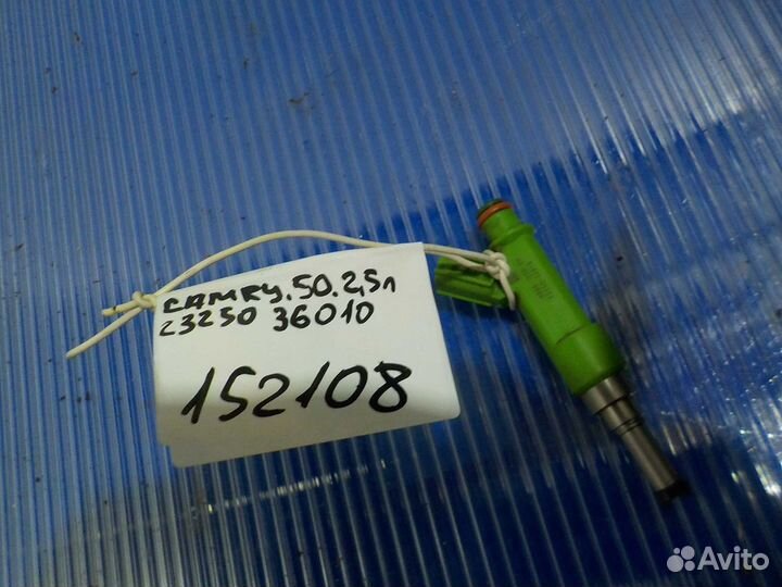 Форсунка топливная Toyota Camry 50