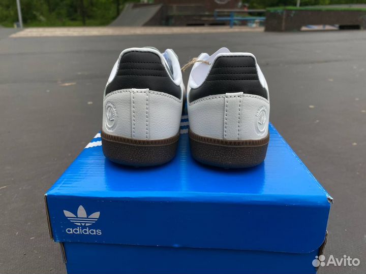 Кроссовки Adidas Samba (36-40р)