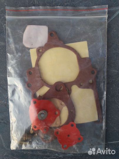 Ремкомплект карбюратора