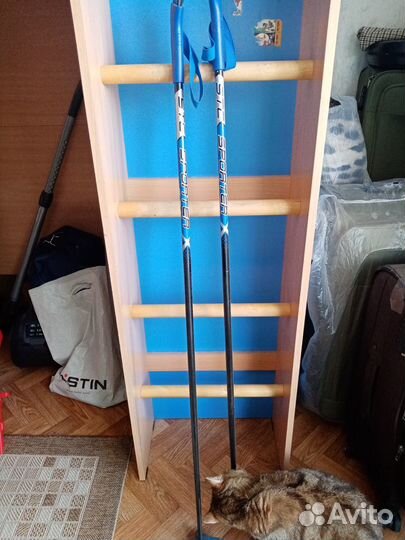 Лыжи беговые Karhu, 170 см