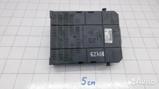 Блок комфорта citroen C4 grand picasso 1 (83Y29M30