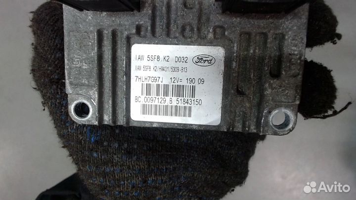Блок управления двигателем Ford Ka, 2009