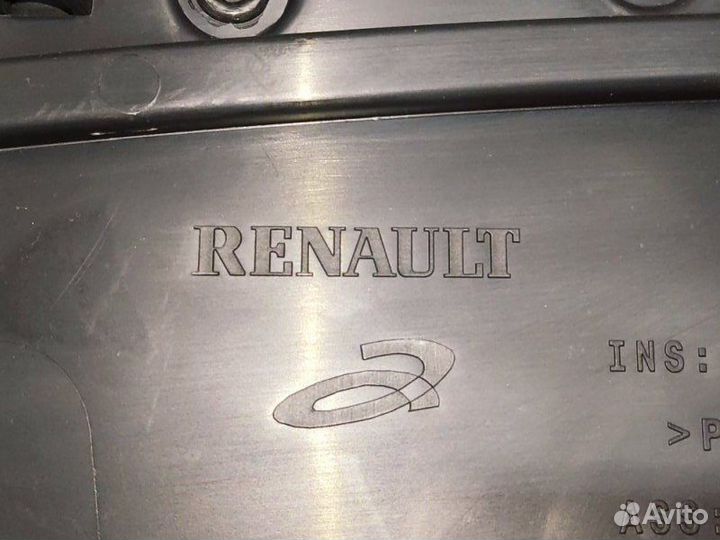 Обшивка задней правой двери Renault Megane 3