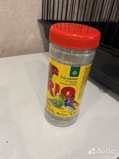 Клетка для попугая