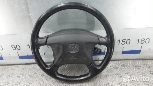 Рулевое колесо mazda 626 GF (GSE06JZ01)