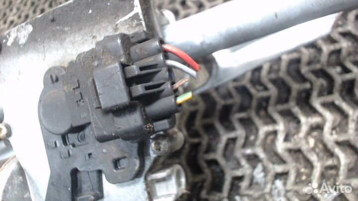 Механизм стеклоочистителя Peugeot 307, 2003