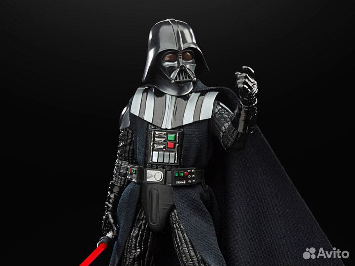 Hasbro Star Wars The Black Series Darth Vader