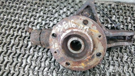 Ступица передняя правая peugeot 307 (PSE16N901)