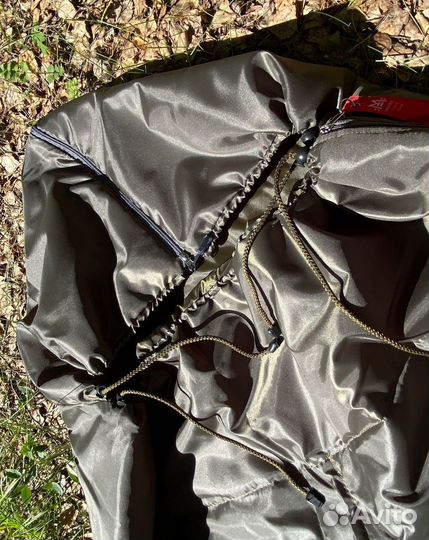 Спальный мешок