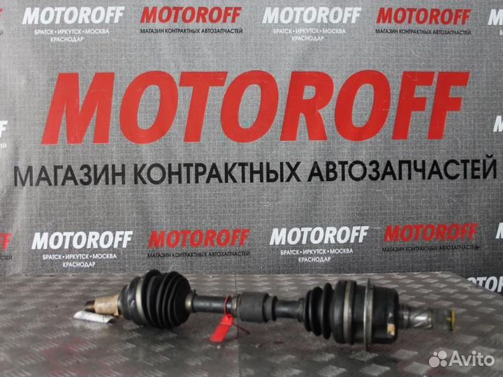 Привод левый Mazda 5/Premacy/Biante (10-18гг А124