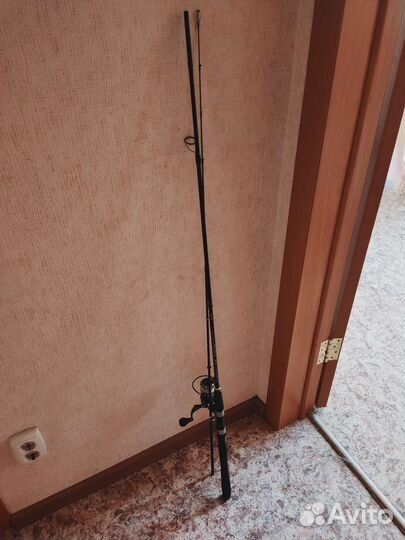 Спиннинговый комплект Admiral + Mifine