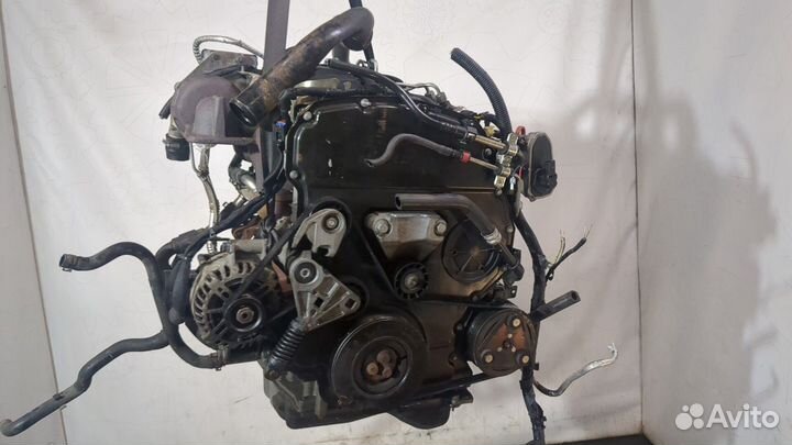 Двигатель Jaguar X-type, 2009