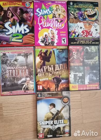 Dvd диски мультфильмы, фильмы, игры