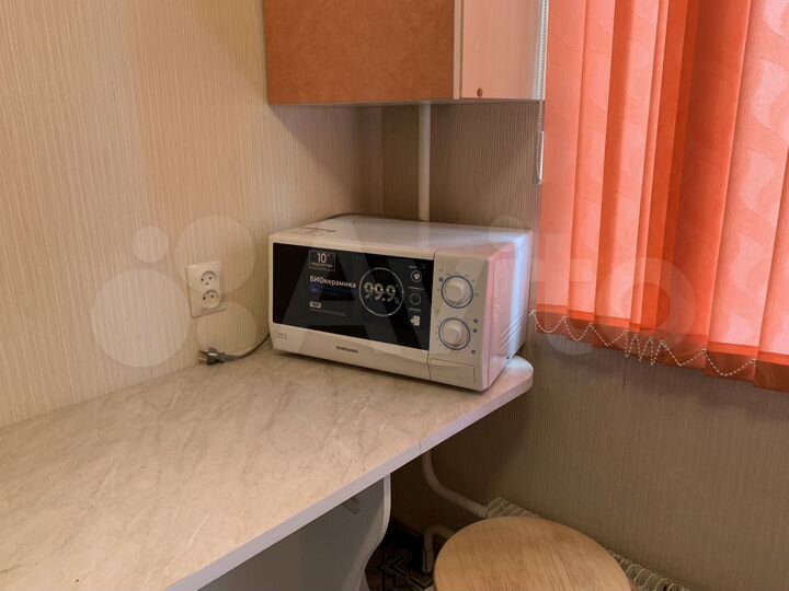 1-к. квартира, 32,5 м², 4/5 эт.