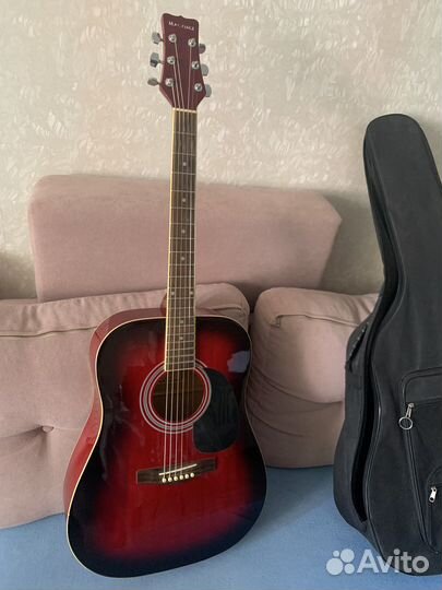 Гитара martinez faw 702