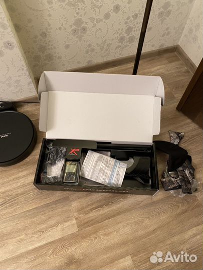 Металлоискатель XP ORX