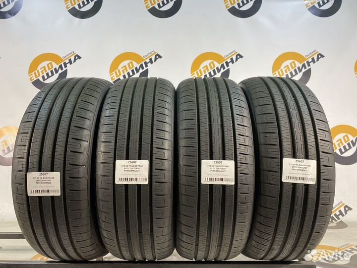 Goodyear EfficientGrip Performance 215/50 R19 96T