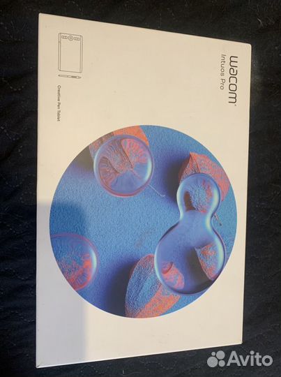 Графический планшет Wacom Intuos Pro S