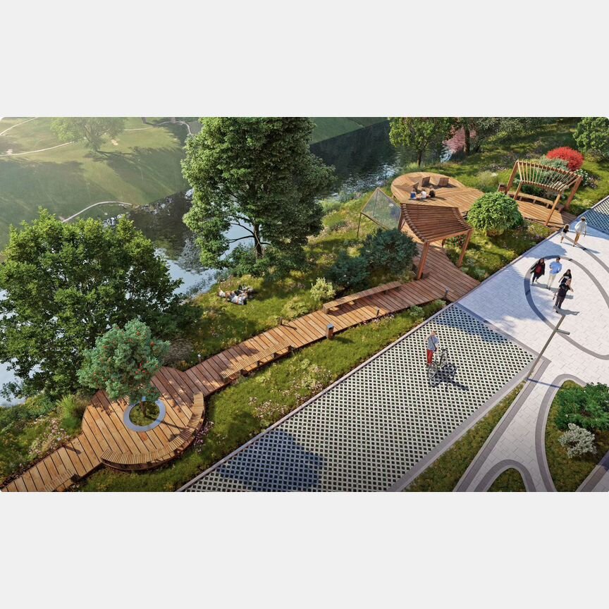 Квартира-студия, 33,5 м², 4/30 эт.