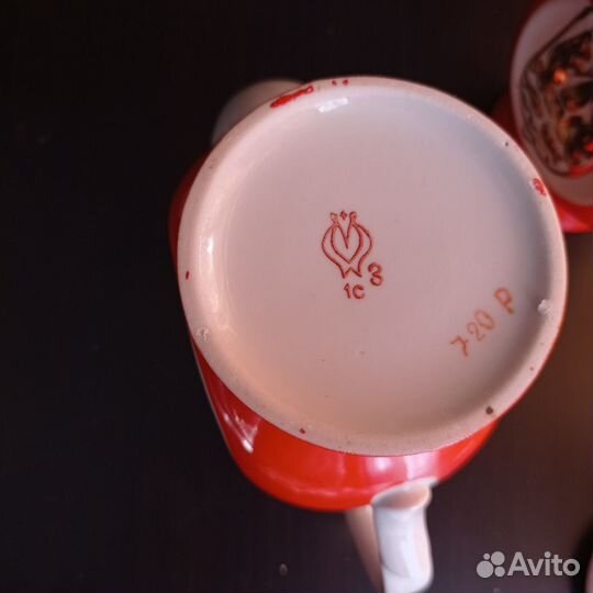 Чайник заварочный, завод 