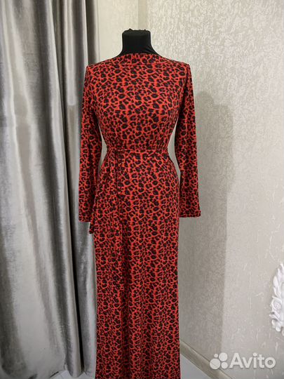 Платье домашние