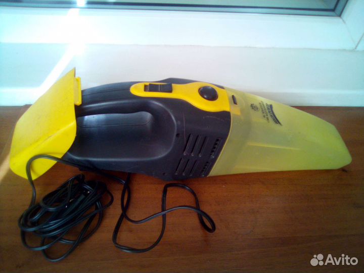 Пылесос бу 2шт