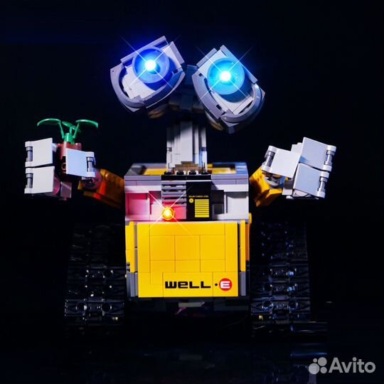 Конструктор робот wall-E