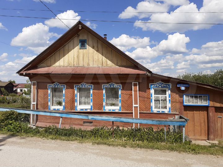 Дом 49,2 м² на участке 11 сот.