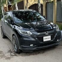 Honda Vezel 1.5 CVT, 2016, 64 000 км, с пробегом, цена 1 800 000 руб.